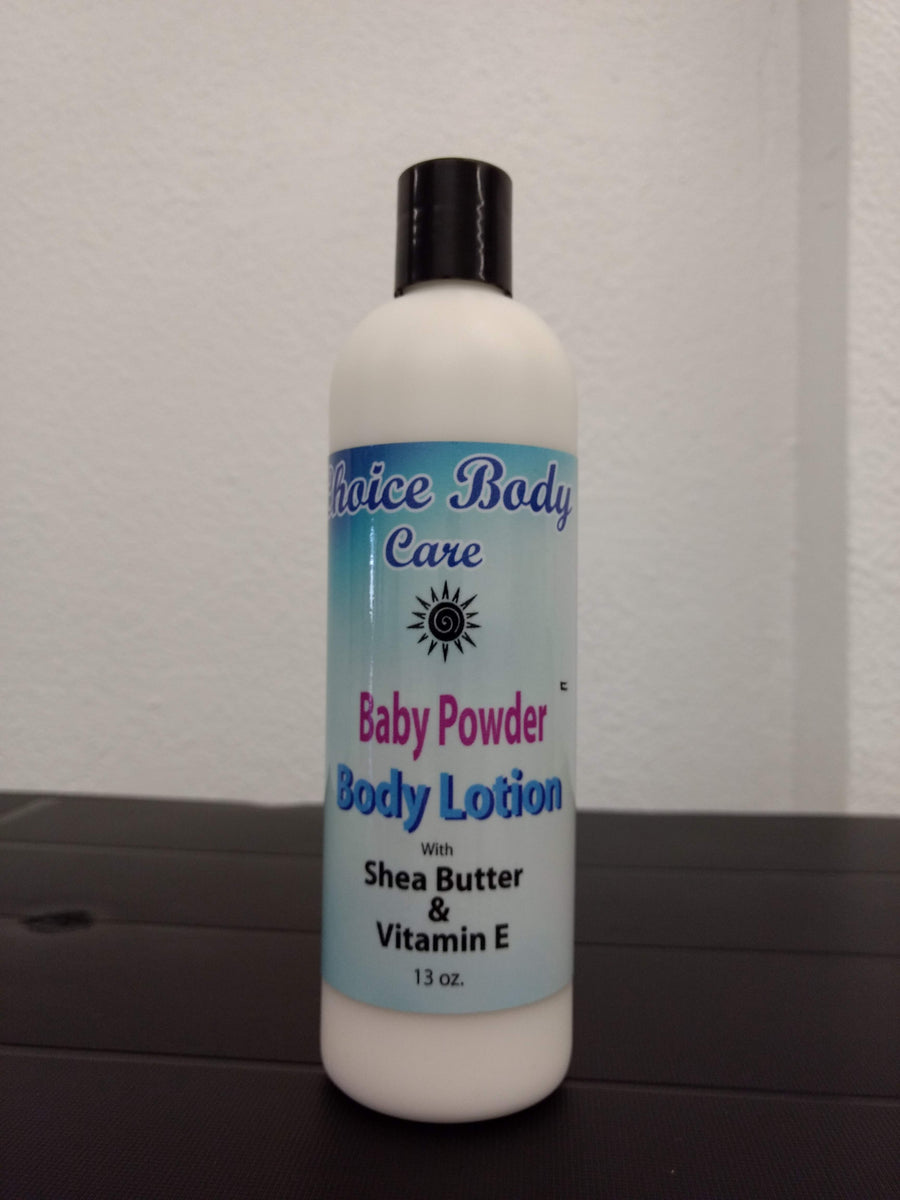 Baby shea best sale butter lotion