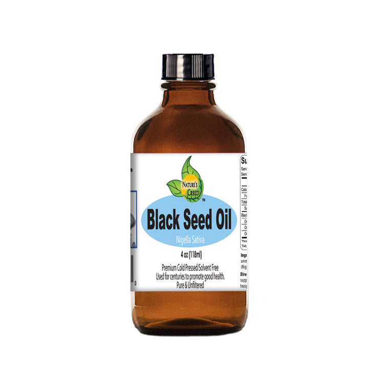Black Seed Oil  Nature's Way®