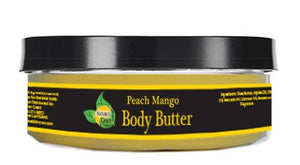 Peach Mango Body Butter