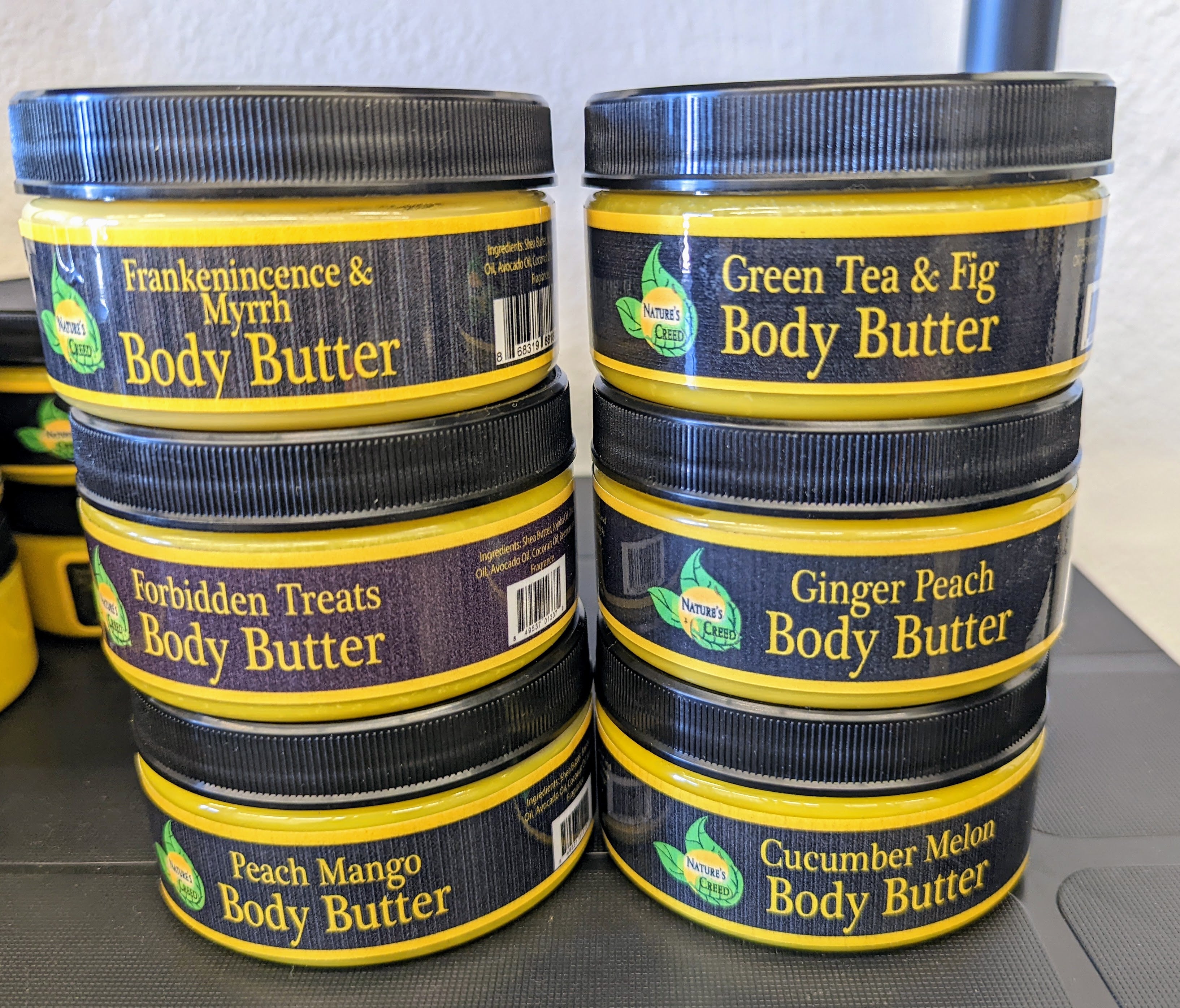 Body Butters- Holiday Sale - Buy 2 for $25