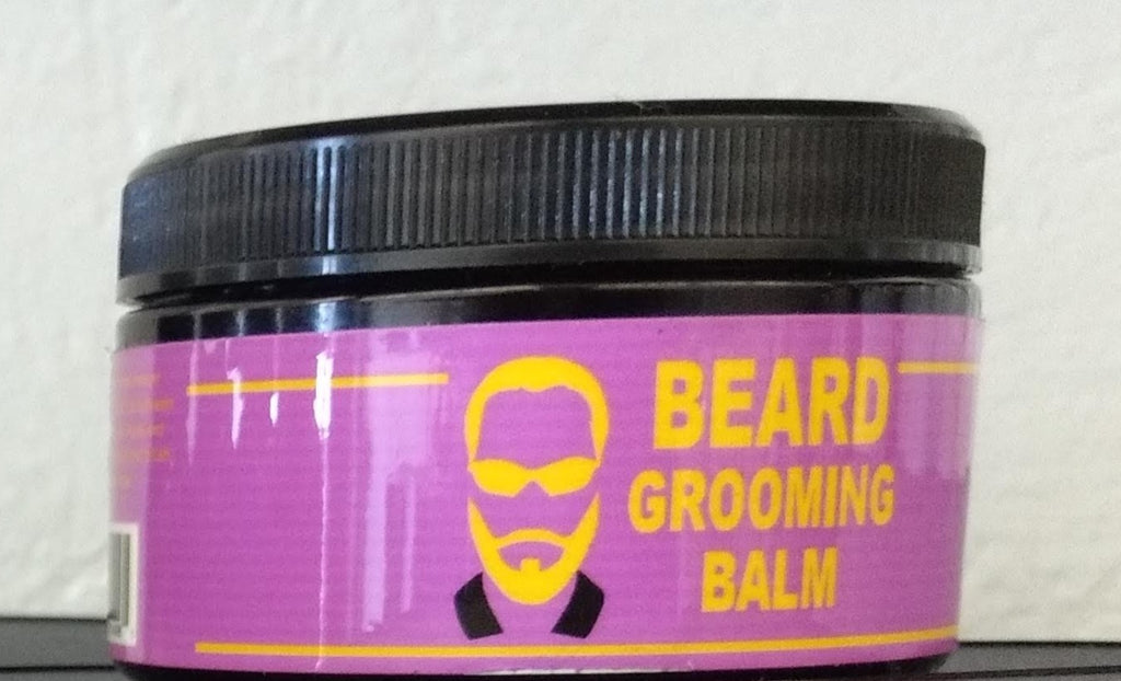 Natures's Creed Beard Grooming Balm
