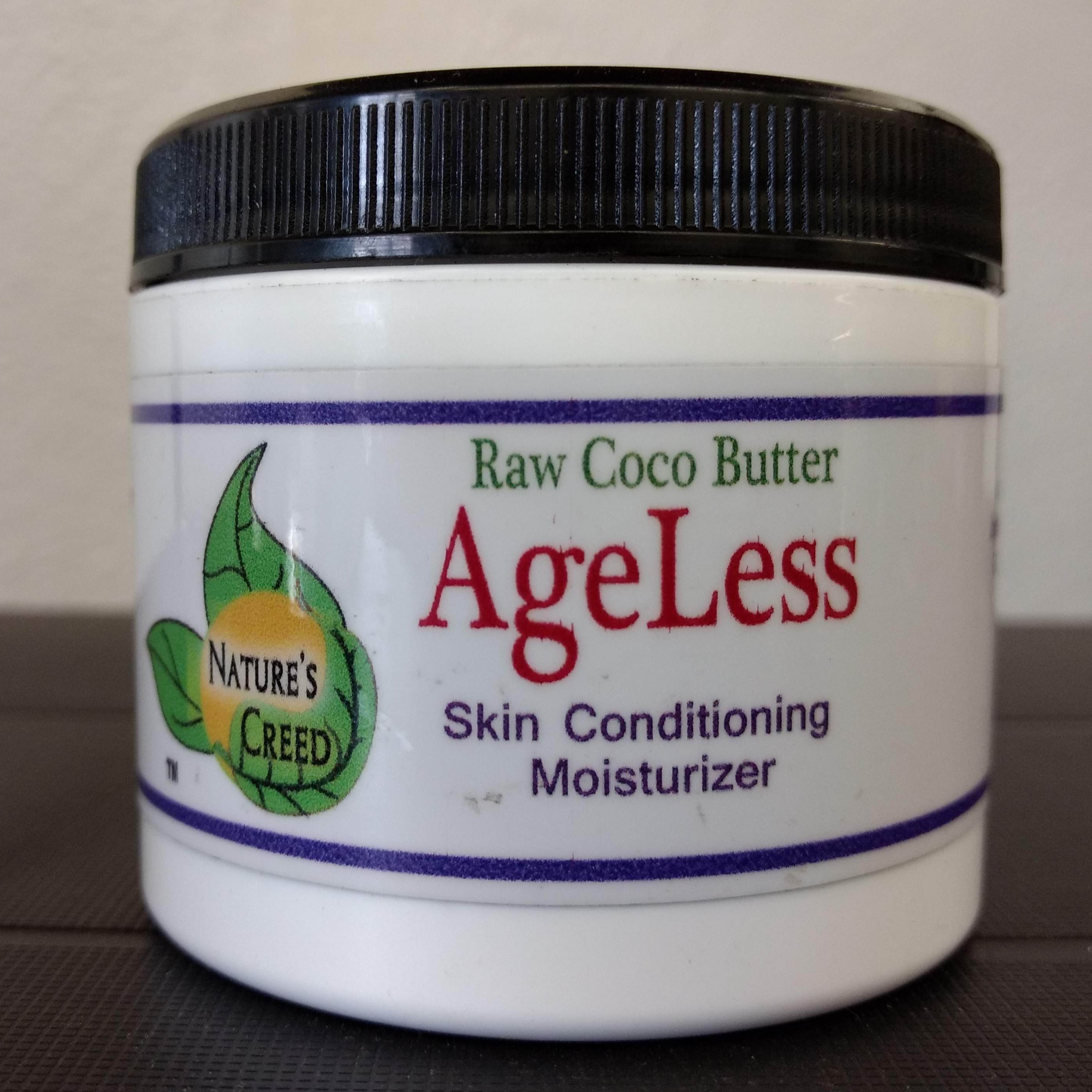 Ageless Skin Conditioning Moisturizer with Cocoa Butter