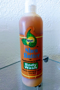 Tea Tree & Lemongrass Body Wash