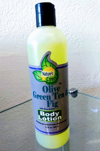 Tea Tree & Lemongrass Body Wash