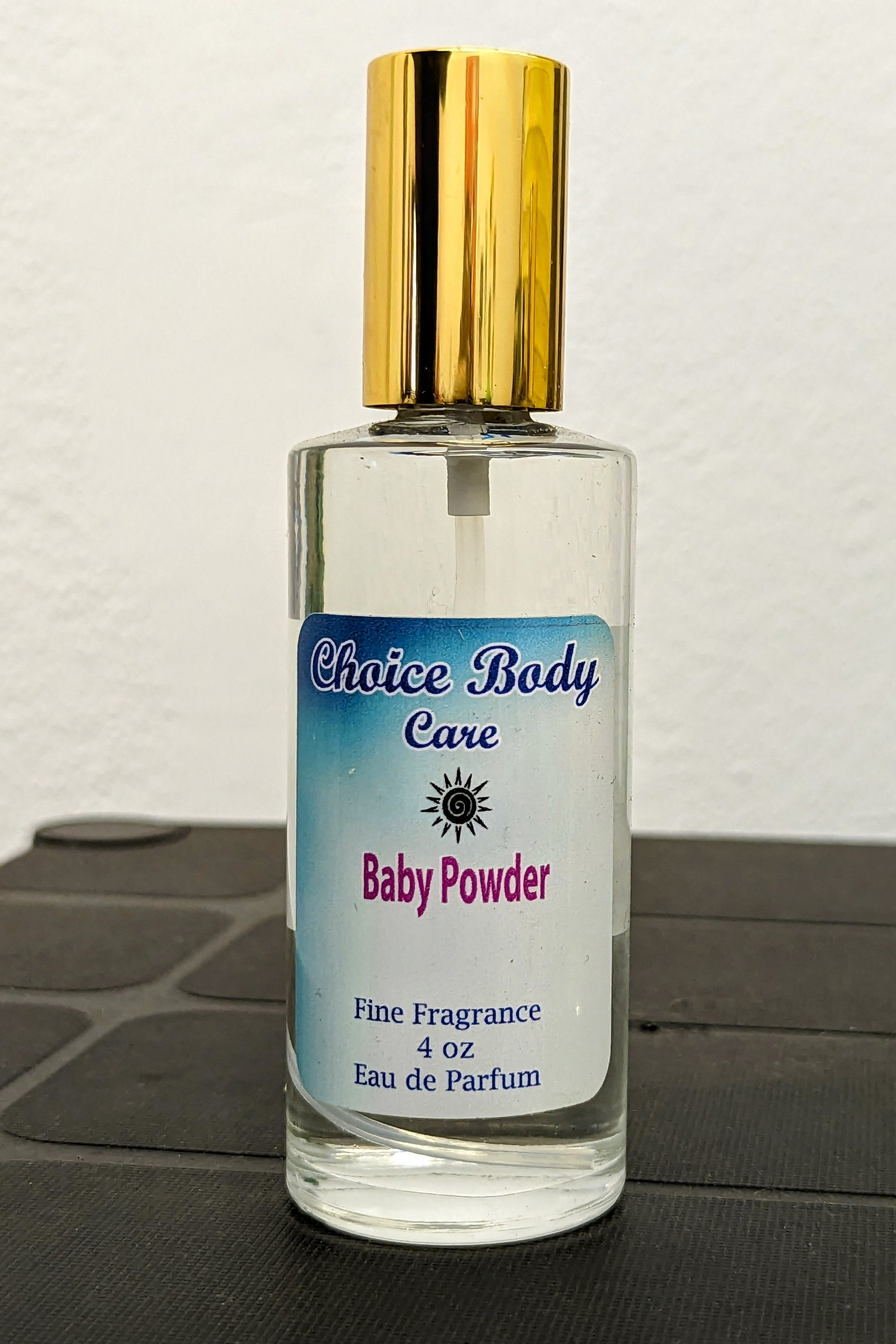 Baby Powder Oil Perfume – Like This Way