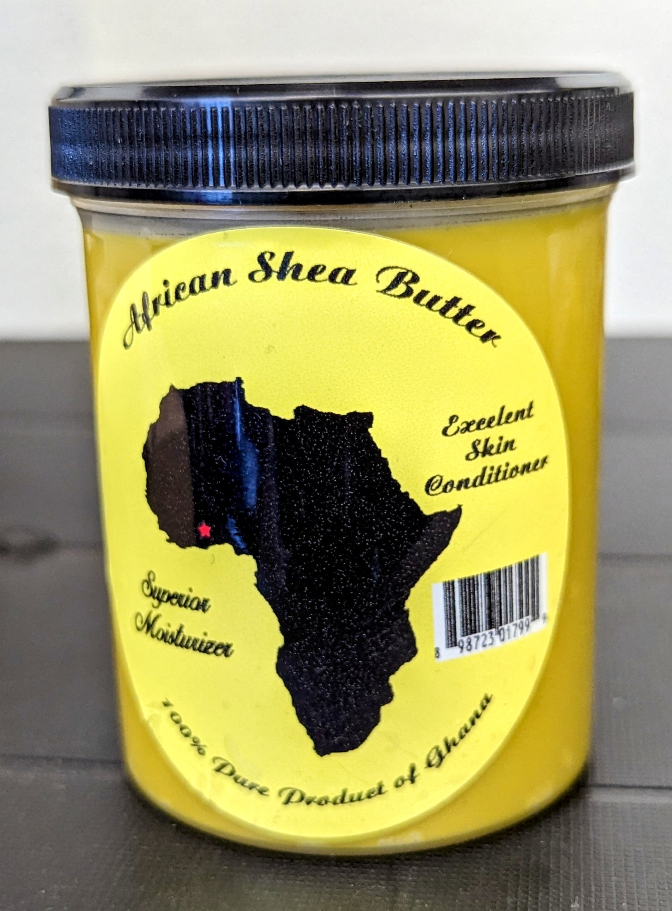 African Shea Butter