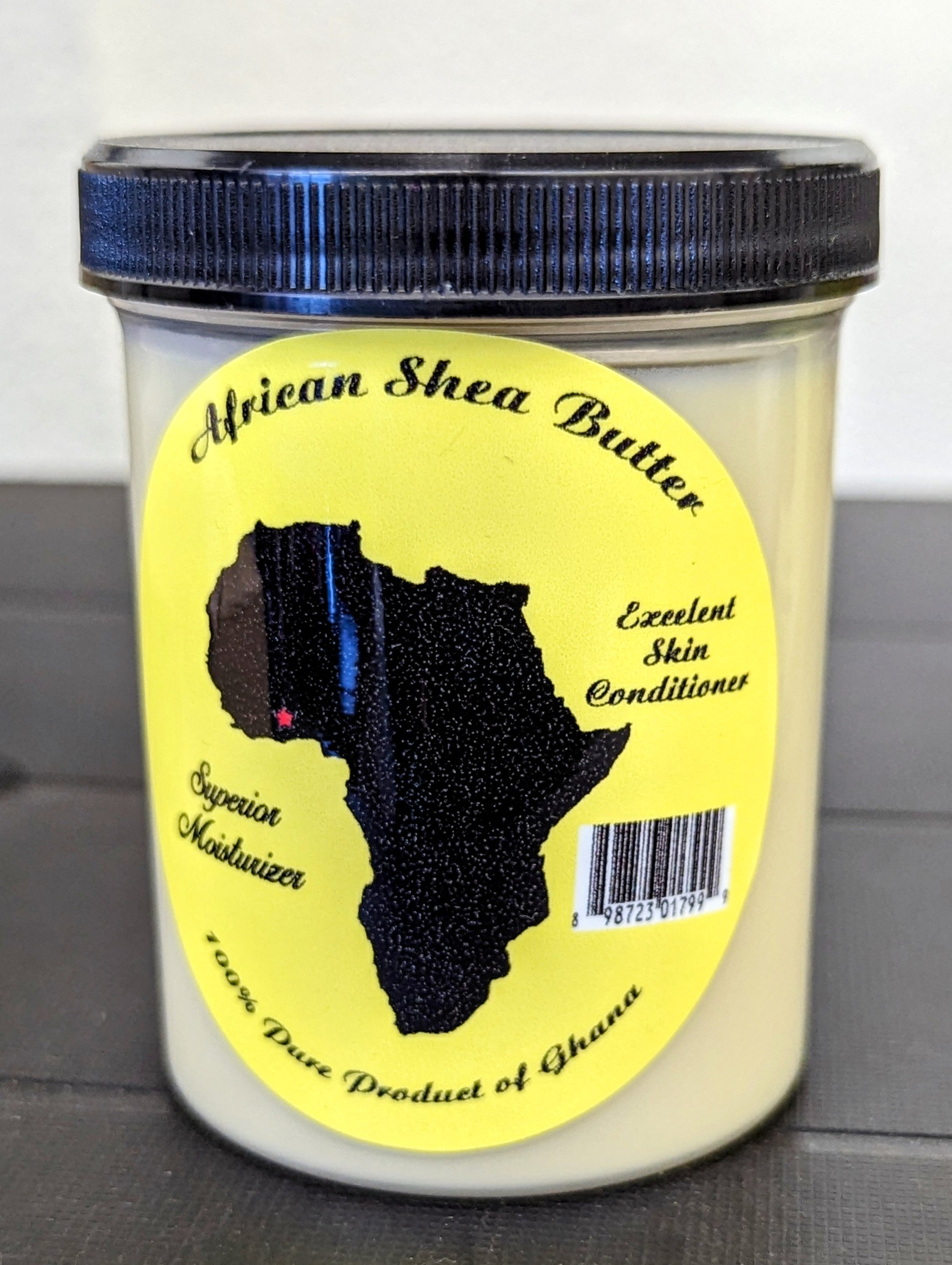 African Shea Butter