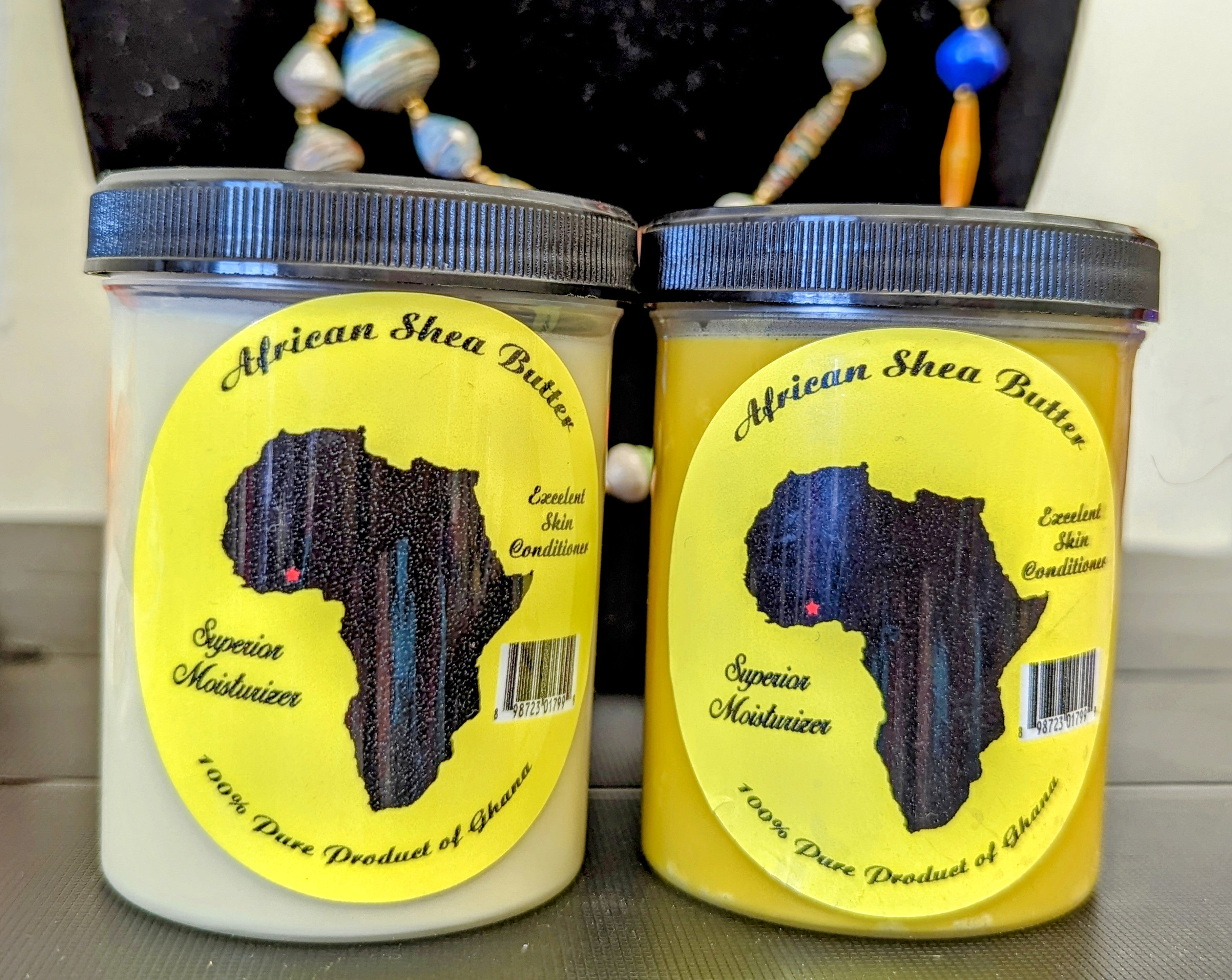 African Shea Butter